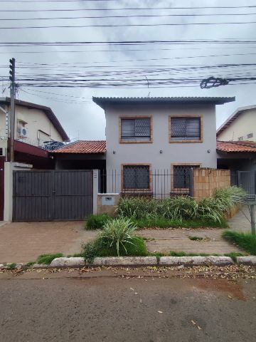 Sobrado com 165m² 4 quartos e 4 banheiros, à venda, no bairro Vila Joselito em Campo Grande