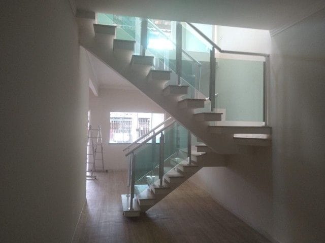 Foto do Sobrado - Sobrado à venda, 204 m² por R$ 550.000,00 - Jardim das Indústrias - Jacareí/SP | RUSSI IMÓVEIS