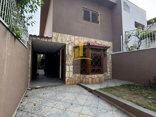 Sobrado com 177m² 3 quartos e 2 banheiros, à venda, no bairro Penha de França em São Paulo