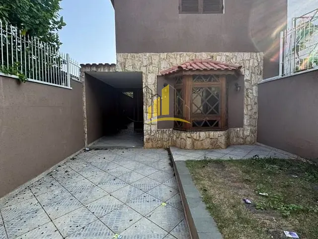 Sobrado com 177m² 3 quartos e 2 banheiros, à venda, no bairro Penha de França em São Paulo