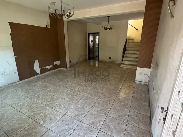 Sobrado 3 quartos e 3 banheiros, à venda, no bairro Parque da Mooca em São Paulo