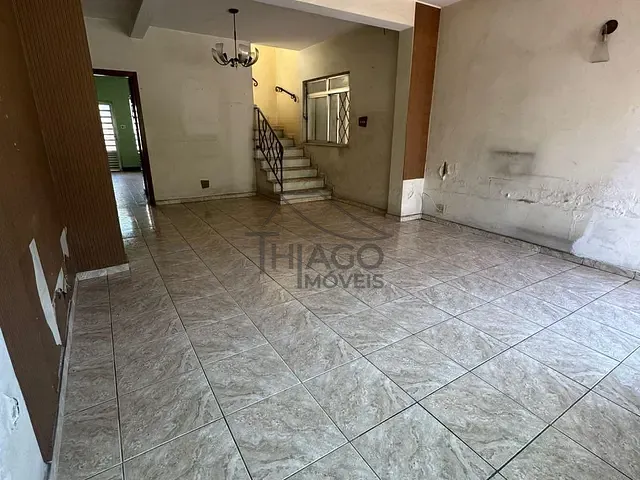 Sobrado 3 quartos e 3 banheiros, à venda, no bairro Parque da Mooca em São Paulo