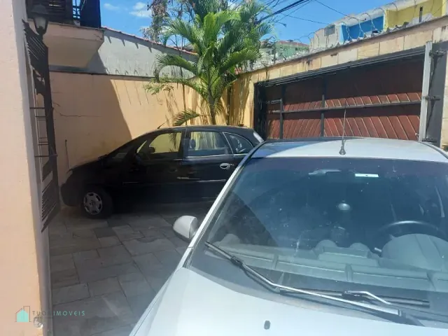 Sobrado com 140m² 3 quartos e 3 banheiros, à venda, no bairro Vila Palmeiras em São Paulo