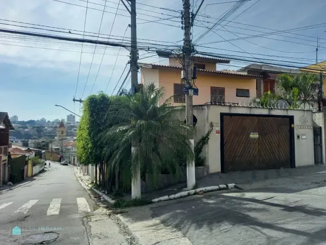 Sobrado com 140m² 3 quartos e 3 banheiros, à venda, no bairro Vila Palmeiras em São Paulo