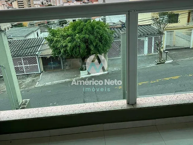Sobrado 4 quartos e 2 banheiros, à venda, no bairro Barcelona em São Caetano do Sul