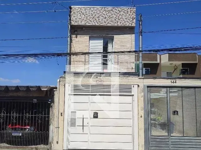 Sobrado 2 quartos e 3 banheiros, à venda, no bairro Artur Alvim em São Paulo