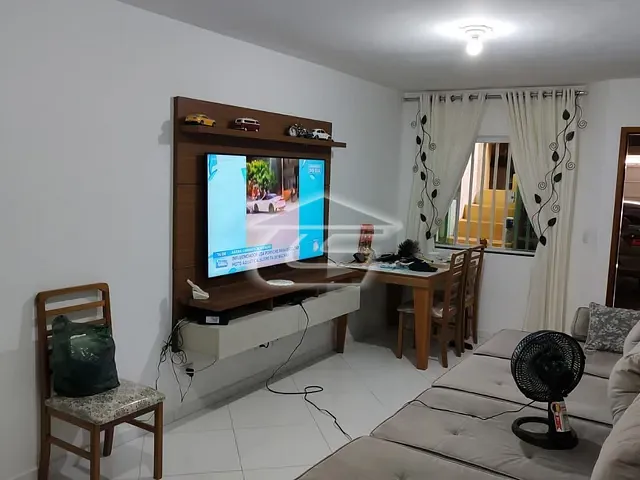 Sobrado 2 quartos e 3 banheiros, à venda, no bairro Artur Alvim em São Paulo