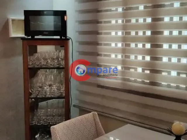 Sobrado com 175m² 3 quartos e 4 banheiros, à venda, no bairro Jardim São Judas Tadeu em Guarulhos