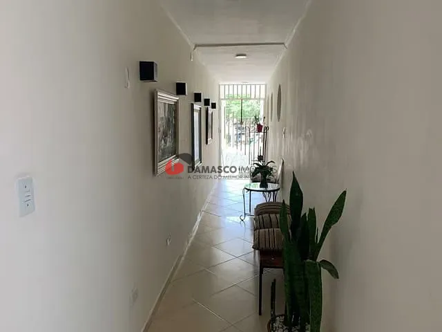 Sobrado com 220m² 3 quartos e 1 banheiro, à venda, no bairro Santa Maria em São Caetano do Sul