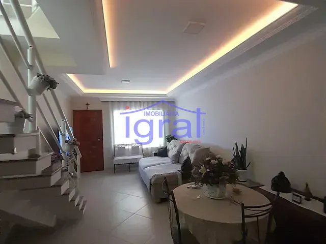 Sobrado com 110m² 3 quartos e 2 banheiros, à venda, no bairro Vila Guarani (Z Sul) em São Paulo