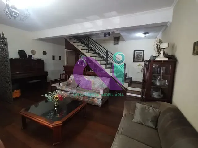 Sobrado com 202m² 3 quartos e 1 banheiro, à venda, no bairro Vila Yara em Osasco