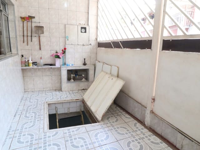 Foto do Sobrado - Sobrado para venda em Vila Isolina Mazzei com 3 quartos, sendo 1 suíte, 132m² | Lares e Andares Imóveis