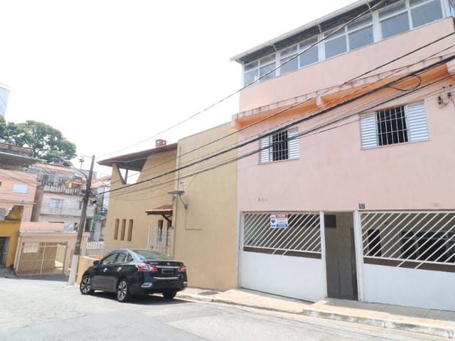 Foto do Sobrado - Sobrado para venda em Vila Isolina Mazzei com 3 quartos, sendo 1 suíte, 132m² | Lares e Andares Imóveis
