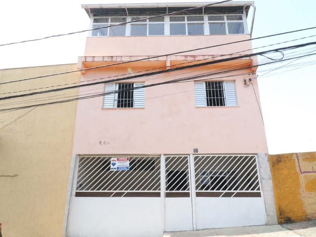 Foto do Sobrado - Sobrado para venda em Vila Isolina Mazzei com 3 quartos, sendo 1 suíte, 132m² | Lares e Andares Imóveis