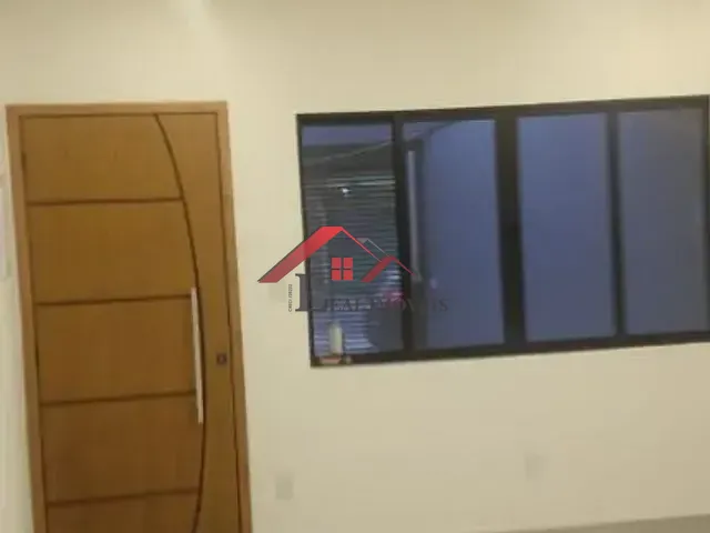 Sobrado com 130m² 2 quartos e 2 banheiros, à venda, no bairro Jardim Monte Líbano em Santo André