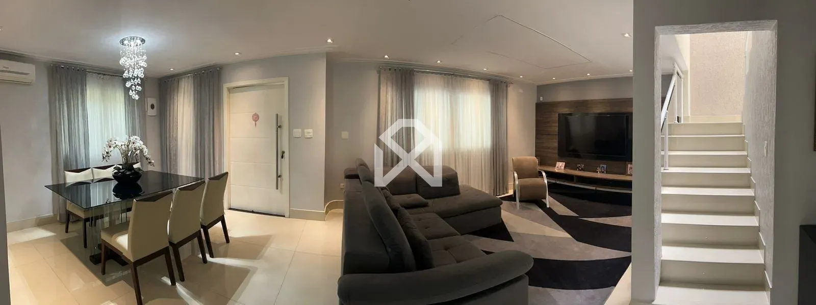 Sobrado, 3 quartos, 350 m² - Foto 2