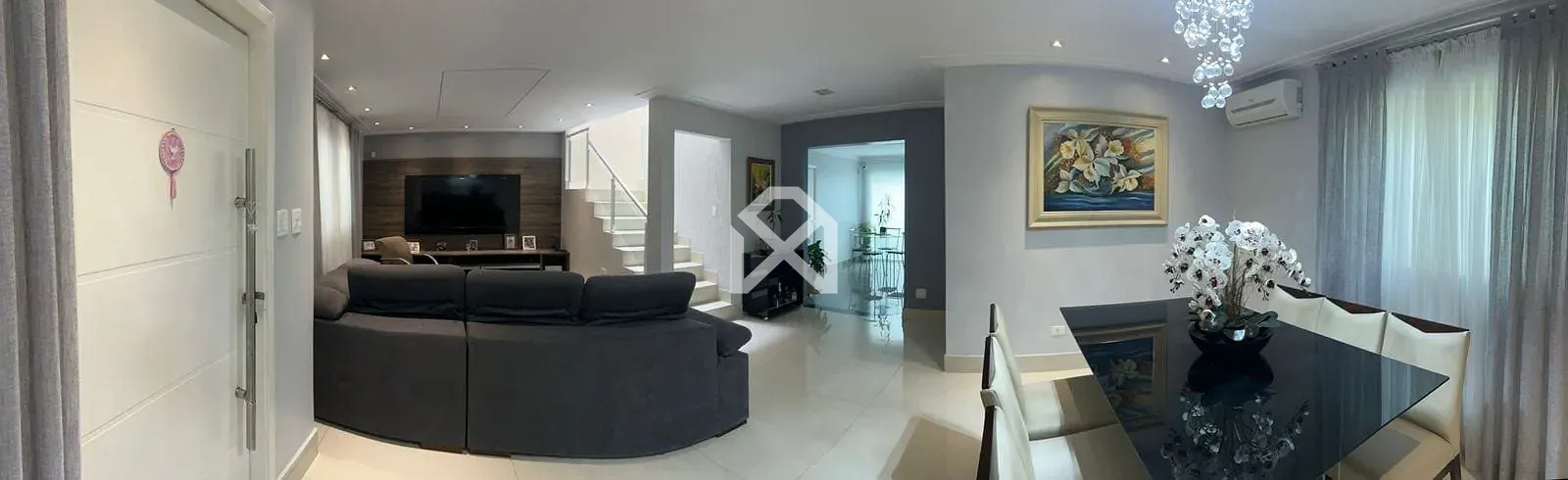 Sobrado, 3 quartos, 350 m² - Foto 1