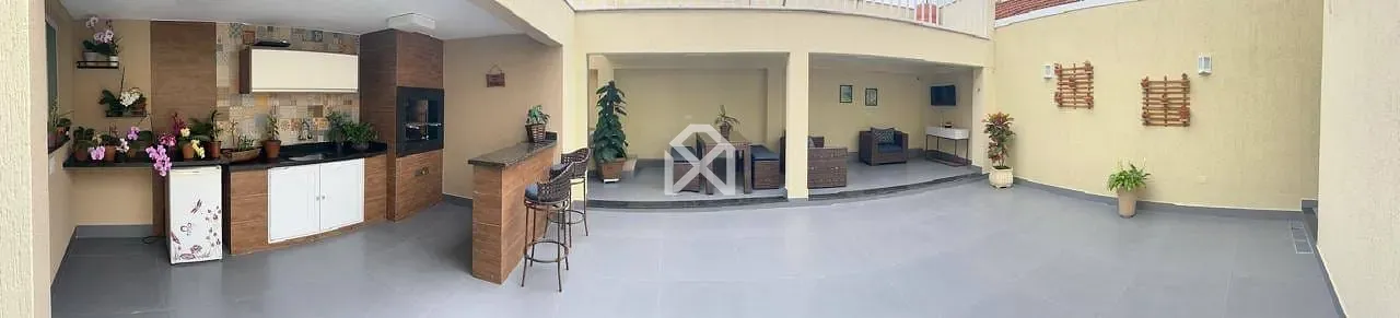Sobrado, 3 quartos, 350 m² - Foto 23
