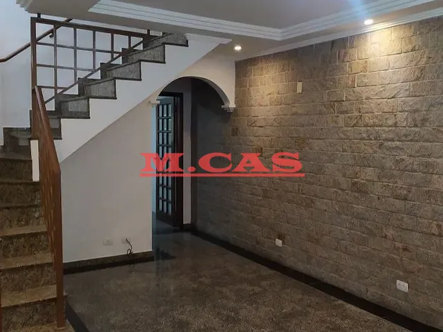 Sobrado com 120m² 3 quartos e 1 banheiro, para alugar, no bairro Jardim Anália Franco em São Paulo