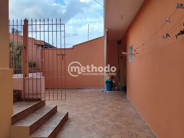 Sobrado com 250m² 4 quartos e 5 banheiros, à venda, no bairro Jardim Nova Europa em Campinas