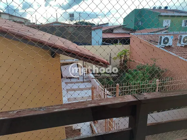 Sobrado com 250m² 4 quartos e 5 banheiros, à venda, no bairro Jardim Nova Europa em Campinas