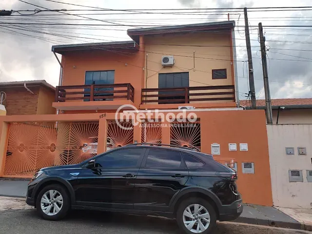 Sobrado com 250m² 4 quartos e 5 banheiros, à venda, no bairro Jardim Nova Europa em Campinas