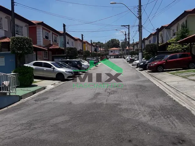 Casa com 149m² 3 quartos e 3 banheiros, à venda, no bairro Taboão em São Bernardo do Campo