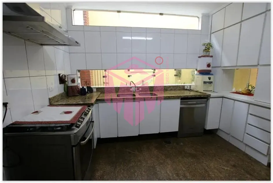 Sobrado, 4 quartos, 388 m² - Foto 30
