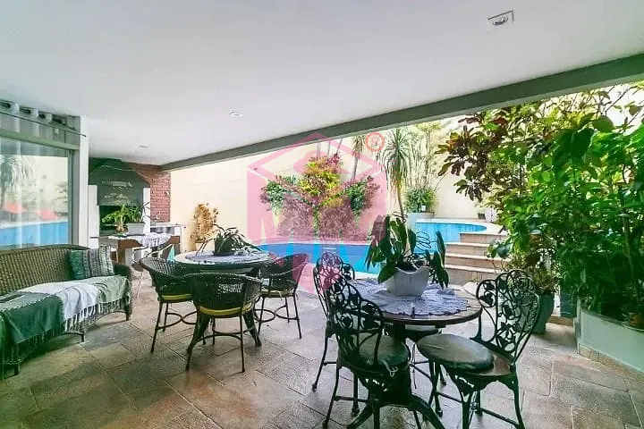 Sobrado, 4 quartos, 388 m² - Foto 61