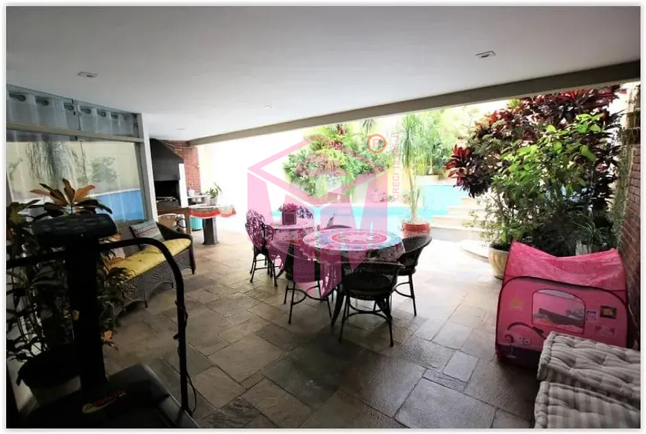 Sobrado, 4 quartos, 388 m² - Foto 60