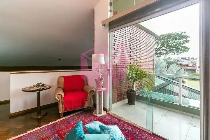 Sobrado, 4 quartos, 388 m² - Foto 41