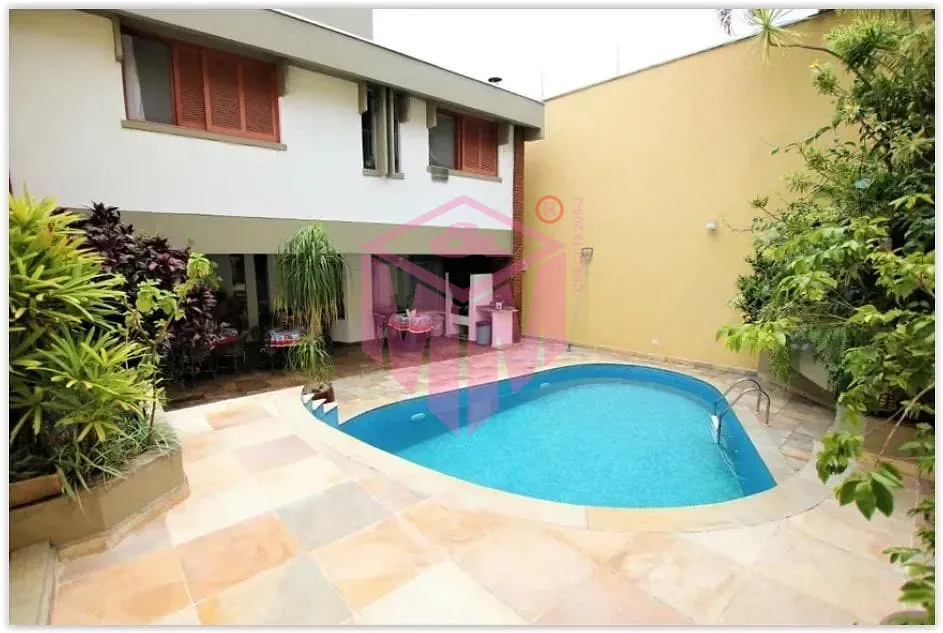 Sobrado, 4 quartos, 388 m² - Foto 1