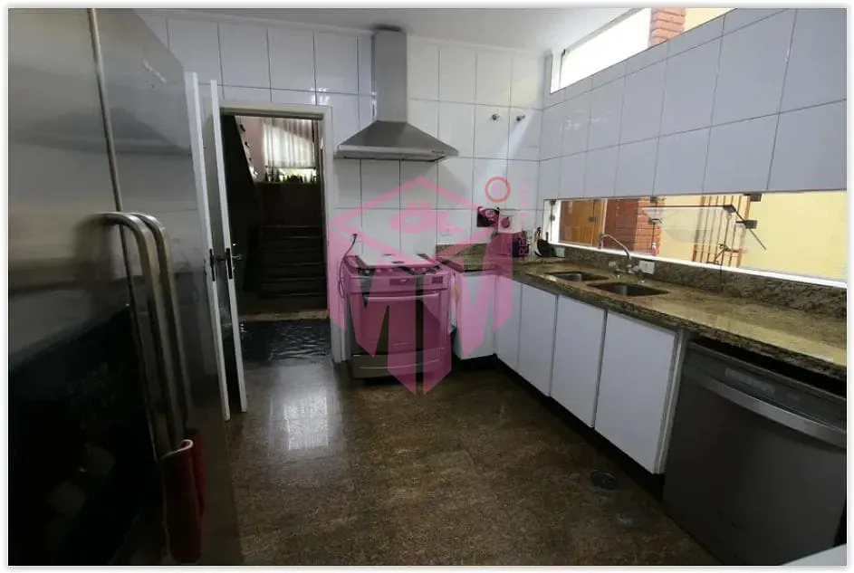 Sobrado, 4 quartos, 388 m² - Foto 29