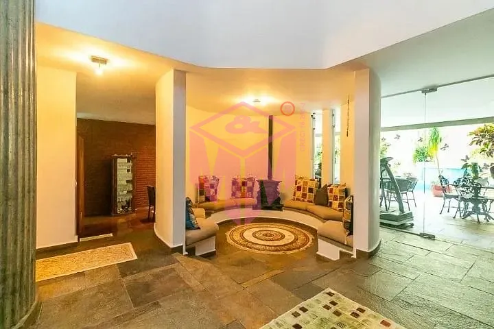 Sobrado, 4 quartos, 388 m² - Foto 16