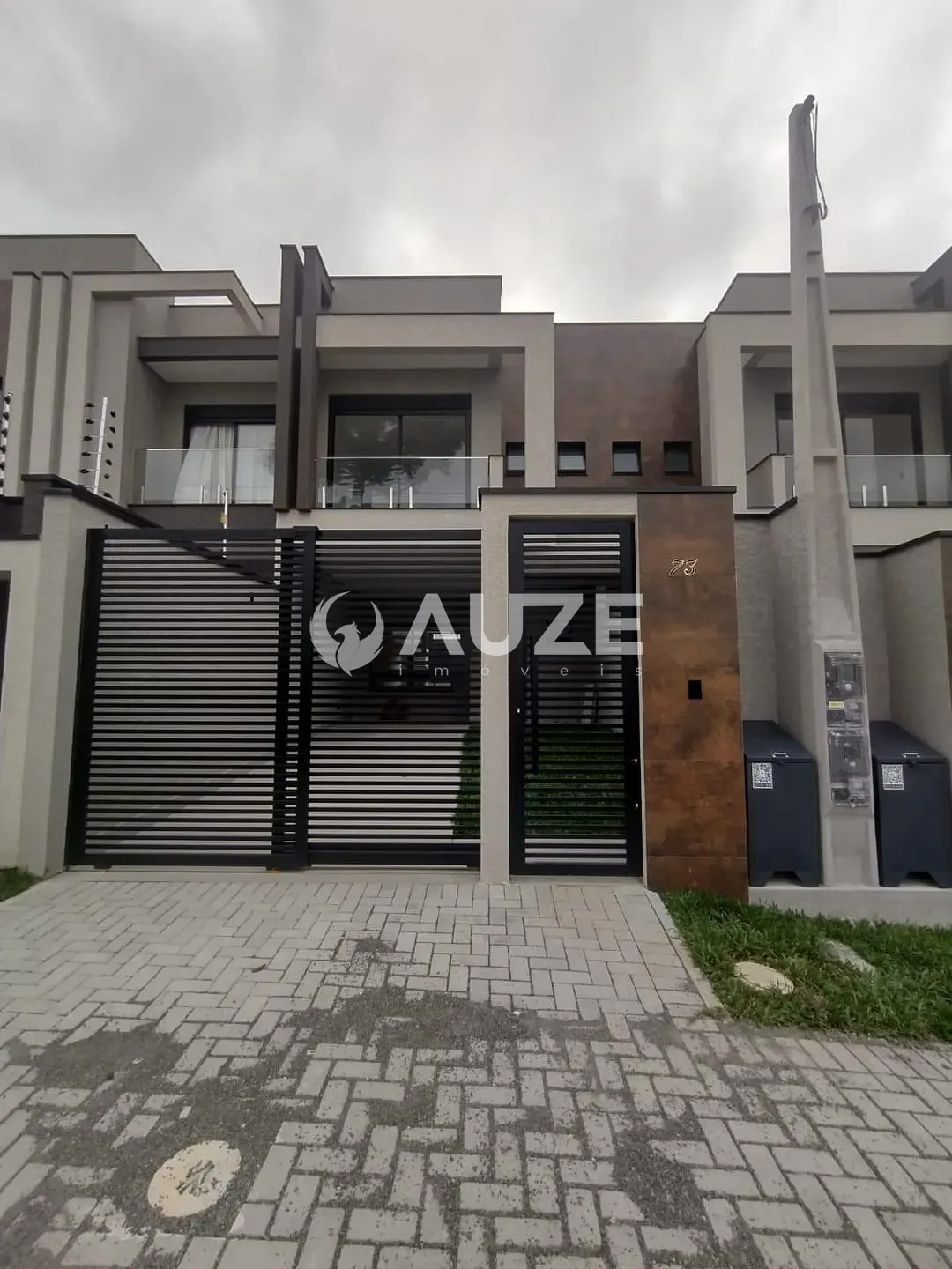 Sobrado, 3 quartos, 135 m² - Foto 1