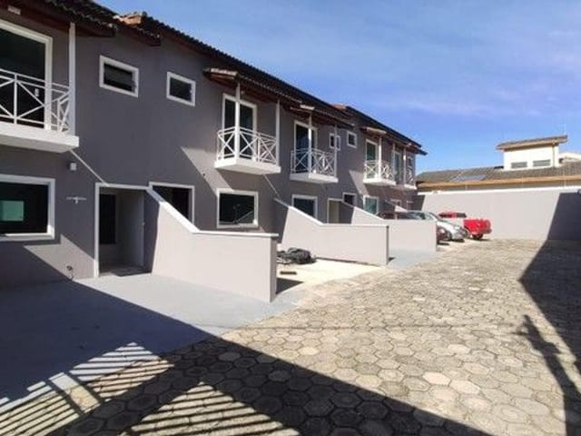 Foto do Sobrado - Sobrado com 3 dormitórios à venda, 104 m² por R$ 300.000,00 - Jardim Altos de Santana II - Jacareí/SP | RUSSI IMÓVEIS