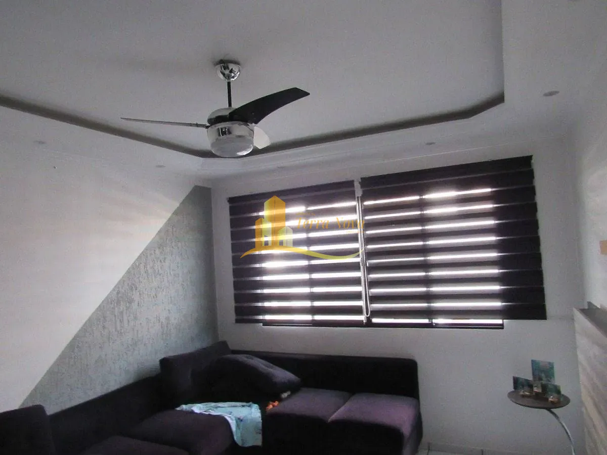 Sobrado, 3 quartos, 120 m² - Foto 1