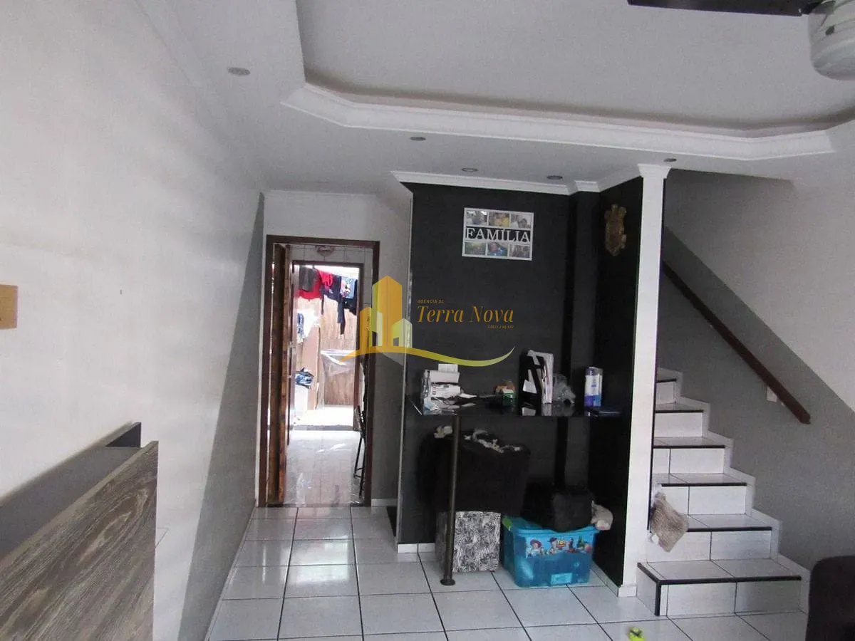 Sobrado, 3 quartos, 120 m² - Foto 2