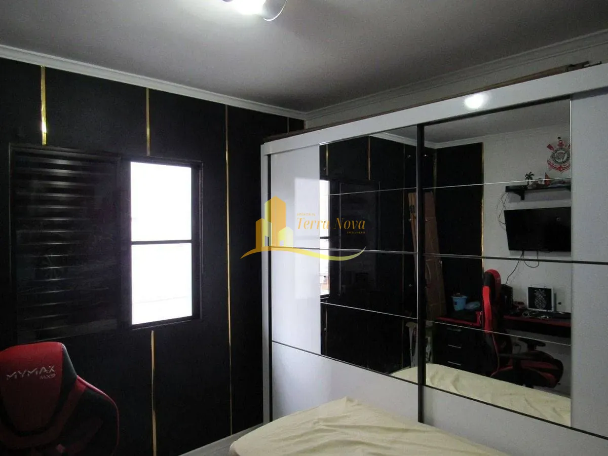Sobrado, 3 quartos, 120 m² - Foto 9