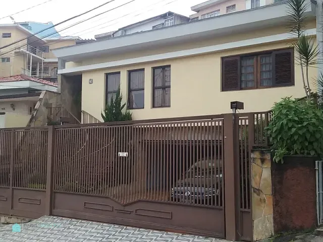 Sobrado com 230m² 3 quartos e 2 banheiros, à venda, no bairro Freguesia do Ó em São Paulo