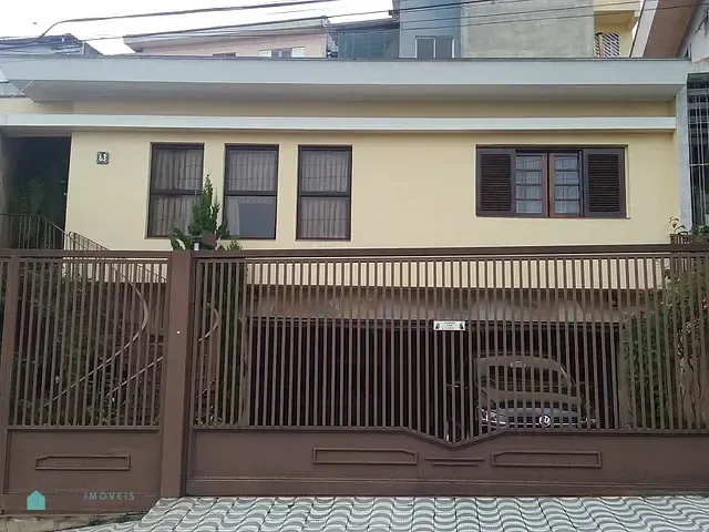 Sobrado com 230m² 3 quartos e 2 banheiros, à venda, no bairro Freguesia do Ó em São Paulo