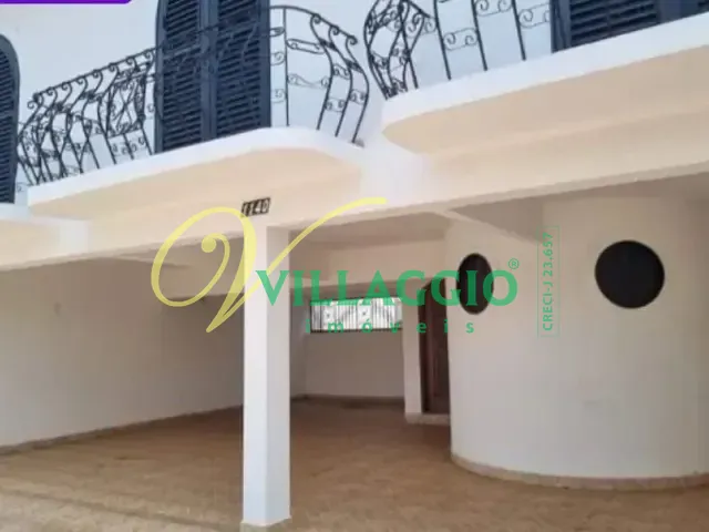 Sobrado com 550m² 4 quartos e 5 banheiros, à venda, no bairro Boa Vista em São José do Rio Preto