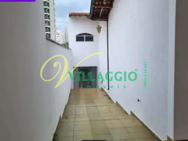 Sobrado com 550m² 4 quartos e 5 banheiros, à venda, no bairro Boa Vista em São José do Rio Preto