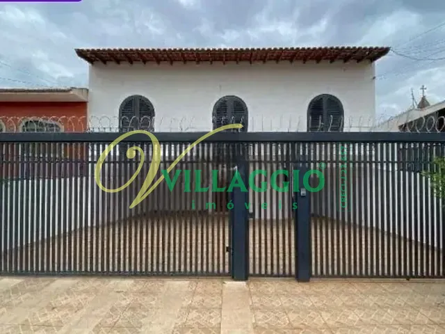Sobrado com 550m² 4 quartos e 5 banheiros, à venda, no bairro Boa Vista em São José do Rio Preto