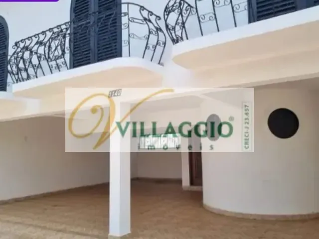 Sobrado com 550m² 4 quartos e 5 banheiros, à venda, no bairro Boa Vista em São José do Rio Preto