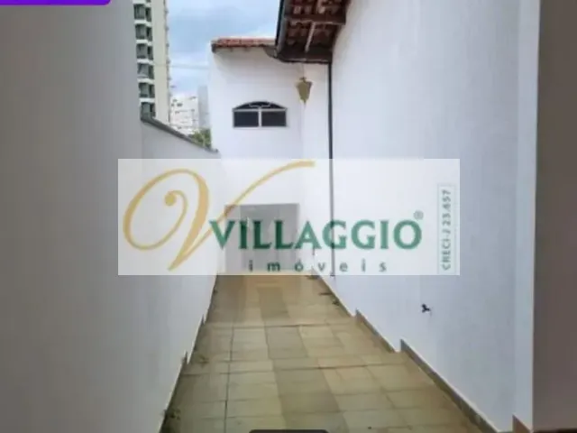 Sobrado com 550m² 4 quartos e 5 banheiros, à venda, no bairro Boa Vista em São José do Rio Preto