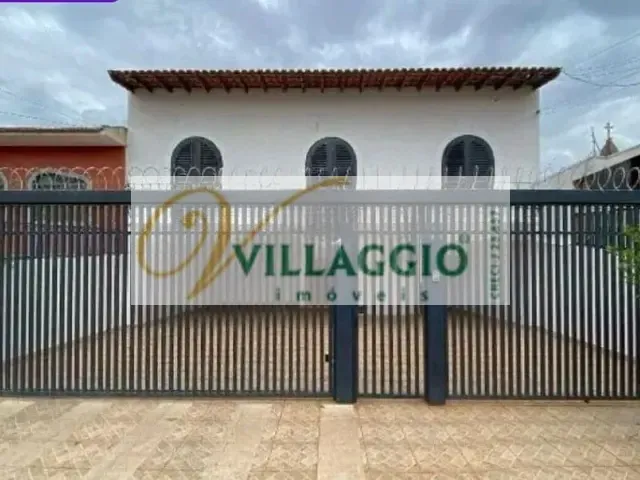 Sobrado com 550m² 4 quartos e 5 banheiros, à venda, no bairro Boa Vista em São José do Rio Preto