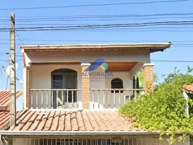 Sobrado com 125m² 2 quartos e 1 banheiro, à venda, no bairro Jardim Paraíso do Sol em São José dos Campos