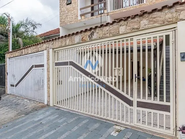 Sobrado 3 quartos e 2 banheiros, para alugar, no bairro Olímpico em São Caetano do Sul