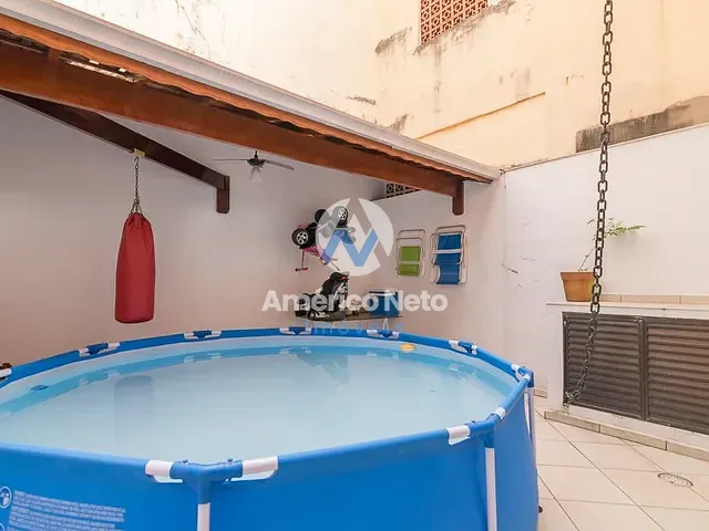 Sobrado 3 quartos e 2 banheiros, para alugar, no bairro Olímpico em São Caetano do Sul